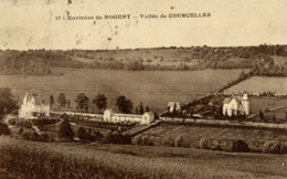 Dépt 52 - NOGENT-EN-BASSIGNY - Vallée De COURCELLES - Nogent-en-Bassigny