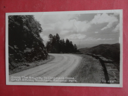 - Tennessee > Rppc  Skyway To Clingmans Dome  1952 Cancel ====    Ref  979 - Andere & Zonder Classificatie