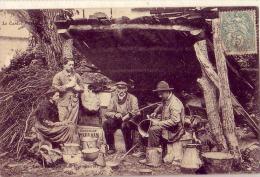 Cantal 15 Et Aveyron 12  Les Ogimbaires   Rétameurs - Altri & Non Classificati