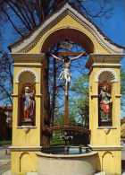 RAVENSBURG Kreuzbrunnen, Christ - Ravensburg