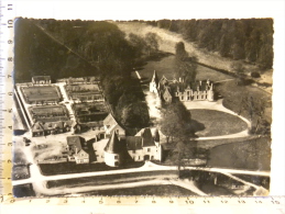 CPSM (72) Sarthe - TUFFE - En Avion Sur TUFFE (Pilote-opérateur R. Henrard) Château De Chéronne - Tuffe