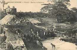 Mai13 1563 : Grande Comore  -  Moroni  -  Quartier De Badjanani - Comorre