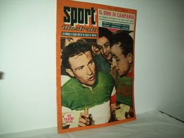 Lo Sport Illustrato (Anno 46°  1957 )  N. 16 - Deportes