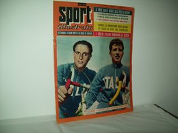 Lo Sport Illustrato (Anno 46°  1957 )  N. 33 - Deportes
