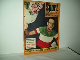 Lo Sport Illustrato (Anno 46°  1957 )  N. 40 - Sport