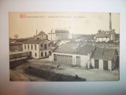 2ral - CPA - LIANCOURT - Sanatorium D'Angicourt - Vue Générale - [60] Oise - Liancourt