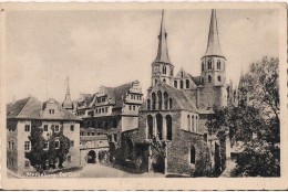 ALLEMAGNE MERSEBURG  DER  DOM.  EDITION OTTO BLAUBACH - Merseburg