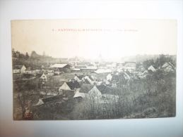 2rav - CPA  N°9 - NANTEUIL LE HAUDOUIN - Vue Générale  -  [60] Oise - Nanteuil-le-Haudouin