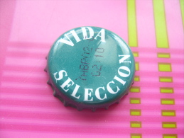 CAPSULE CAPS Soda : VIDA SELECCION - Limonade