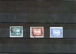 1931 - SURVOL  Y&T No P.A. 11 / 14 - Used Stamps