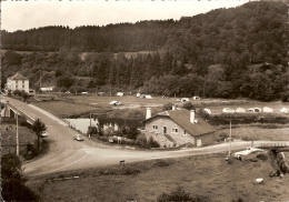 MORTEHAN-CAMPING OCHAY-au Verso Oblitération Relais De Cugnon-sterstempel-marcophilie - Bertrix