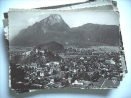 Oostenrijk Österreich Austria Tirol Kufstein Und Viele Bergen - Kufstein