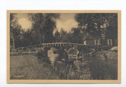 Giethoorn. H.H. Bakker. Lindenhof. - Giethoorn