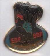 EDF GDF , Rugby , France Fidji , Coupe Du Monde , Coq - EDF GDF