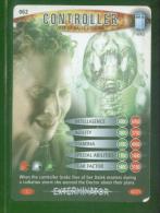 DOCTOR DR WHO BATTLES IN TIME EXTERMINATOR CARD (2006) NO 62 OF 275 CONTROLLER FREE OF DALEK CONTROL GOOD CONDITION - Sonstige & Ohne Zuordnung