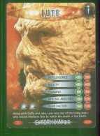 DOCTOR DR WHO BATTLES IN TIME EXTERMINATOR CARD (2006) NO 63 OF 275 LUTE PRISTINE CONDITION - Other & Unclassified