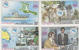 Kiribati-1984 Ausipex Set  MNH - Kiribati (1979-...)