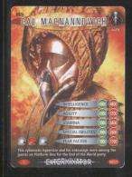 DOCTOR DR WHO BATTLES IN TIME EXTERMINATOR CARD (2006) NO 69 OF 275 CAL MACNANNOVICH PRISTINE CONDITION - Other & Unclassified