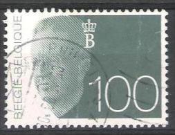 Belgie OCB 2481 (0) - 1990-1993 Olyff