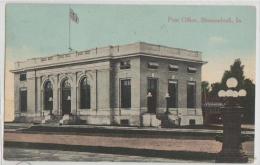 US - Shenandoah - Post Office - Iowa - Otros & Sin Clasificación