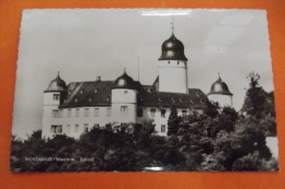 Cp  Montabaur Westerw Schloss - Montabaur