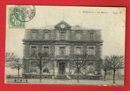 BOBIGNY (Seine-Saint-Denis )  La Mairie... - Bobigny