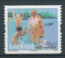 Sweden 2006 Facit #  2549. Summer At The Lake, MNH (**) - Nuevos