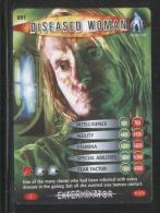 DOCTOR DR WHO BATTLES IN TIME EXTERMINATOR CARD (2006) NO 91 OF 275 DISEASED WOMAN PRISTINE CONDITION - Otros & Sin Clasificación