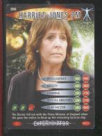 DOCTOR DR WHO BATTLES IN TIME EXTERMINATOR CARD (2006) NO 93 OF 275  HARRIET JONES PM PRISTINE CONDITION - Other & Unclassified