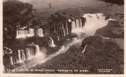 CATARATAS DO IGUACU , Garganta Do Diabo  , Brasil * - Altri