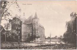 Schloss Heeren Kamen Autograf Adel An Freiin Von Nordeck In Bonn 25.11.1903 Gelaufen - Kamen