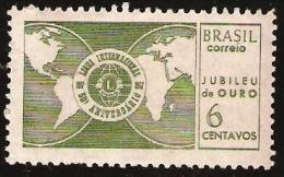 BRAZIL #1047  -   LIONS CLUB INTERNATIONAL - 1967  MNH - Ungebraucht