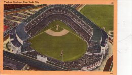 NEW YORK CITY , Yankee Stadium - Stadiums & Sporting Infrastructures