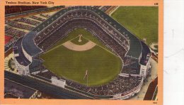 NEW YORK CITY , Yankee Stadium - Stades & Structures Sportives