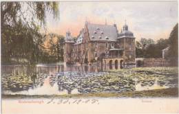 Dortmund Wasser Schloss Bodelschwingh Autograf Adel Marie Von Inn Knyphausen 1908 - Dortmund