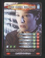 DOCTOR DR WHO BATTLES IN TIME EXTERMINATOR CARD (2006) NO 116 OF 275 LADY ISOBEL MACLEISH GOOD CONDITION - Sonstige & Ohne Zuordnung