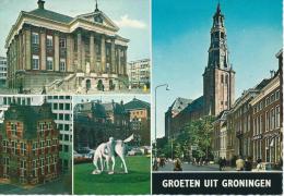 GROETEN UIT GRONINGEN - Groningen