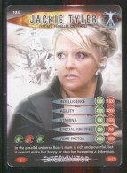 DOCTOR DR WHO BATTLES IN TIME EXTERMINATOR CARD (2006) NO 126 OF 275 JACKIE TYLER GOOD CONDITION - Sonstige & Ohne Zuordnung