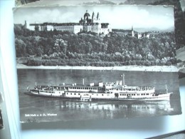 Oostenrijk Österreich Austria NÖ Melk An Der Donau Schiff Schön - Melk