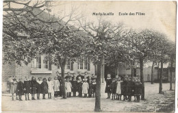 Marly La Ville Ecole Des Filles - Marly La Ville