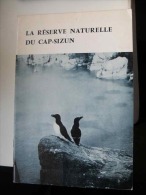 BRETAGNE: La RéSERVE NATURELLE De CAP-SIZUN (1970) - Bretagne