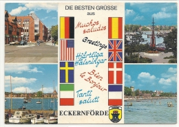 OSTSEEBAD ECKERNFORDE - Eckernfoerde