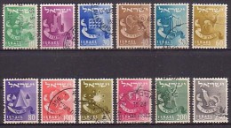 Israel  119/30 , O   (U 1637) - Gebruikt (zonder Tabs)