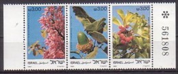 Israel  868/70 ZD , Xx   (U 1647) - Unused Stamps (without Tabs)