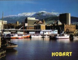 (120) Australia - TAS - Hobart - Hobart