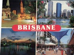 (120) Australia - QLD - Brisbane - 4 Views - Brisbane