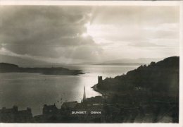 (400) Very Old Postcard - Carte Ancienne - Oban - Bute