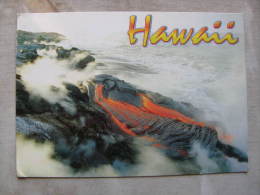 USA - Hawaii - Kilauea - Lava Tube -Volcano   105045 - Autres & Non Classés