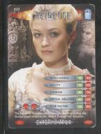 DOCTOR DR WHO BATTLES IN TIME EXTERMINATOR CARD (2006) NO 127 OF 275 REINETTE GOOD CONDITION - Sonstige & Ohne Zuordnung