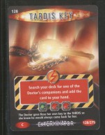 DOCTOR DR WHO BATTLES IN TIME EXTERMINATOR CARD (2006) NO 128 OF 275 TARDIS KEY PRISTINE CONDITION - Other & Unclassified